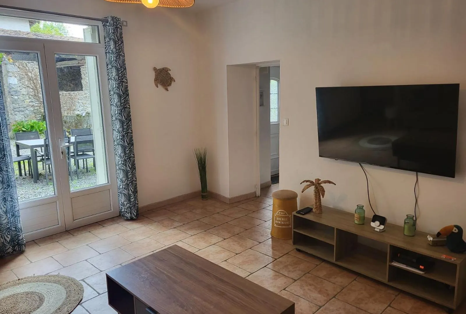 Gite Vallee De Barousse Anla Holiday home